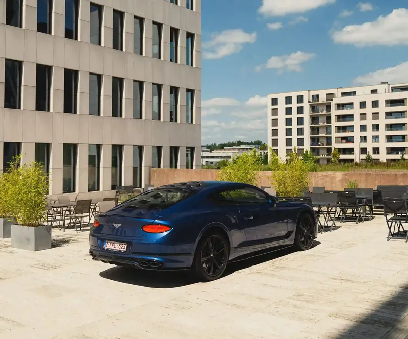Bentley Continental GT
