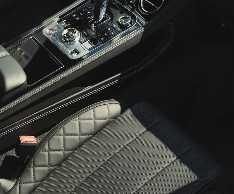 Bentley Continental GT - Photo 7