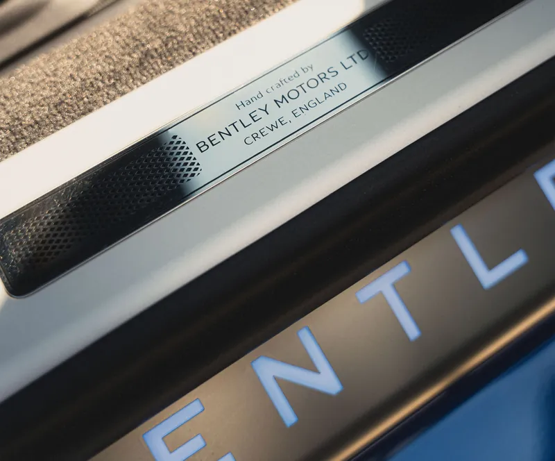 Bentley Continental GT - Photo 9