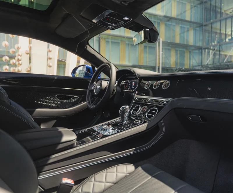 Bentley Continental GT