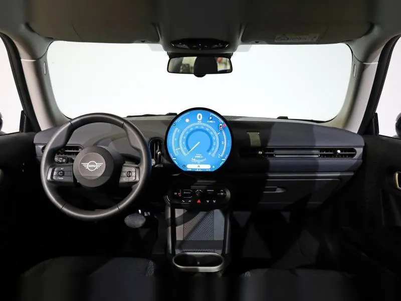 MINI Cooper C 3 portes Melting Silver 37 000 km - Photo 9