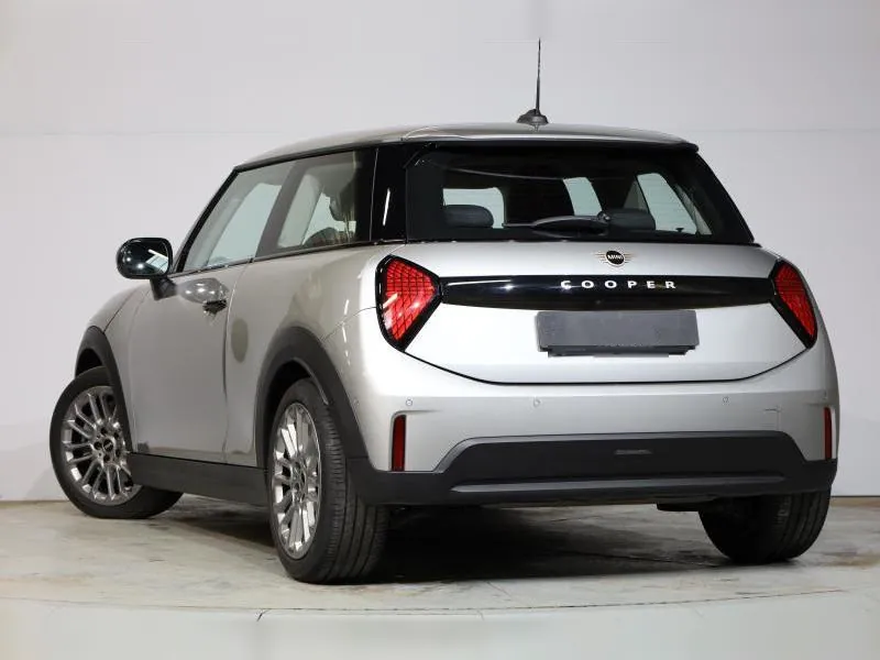 MINI Cooper C 3 portes Melting Silver 37 000 km - Photo 3