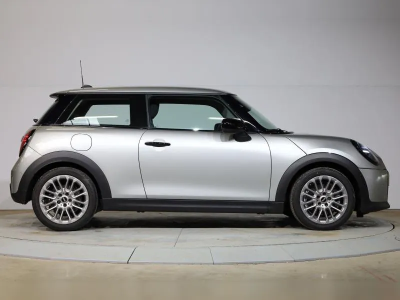 MINI Cooper C 3 portes Melting Silver 37 000 km - Photo 2