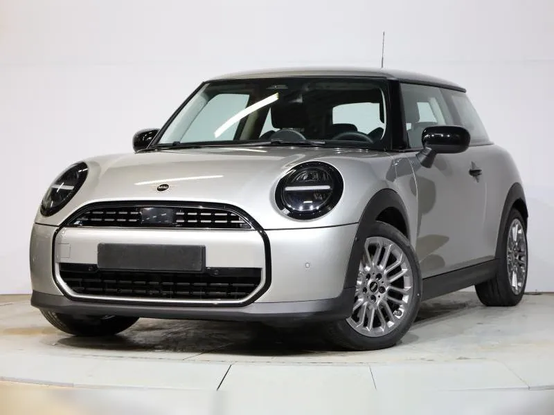 MINI Cooper C 3 portes Melting Silver 37 000 km - Photo 1