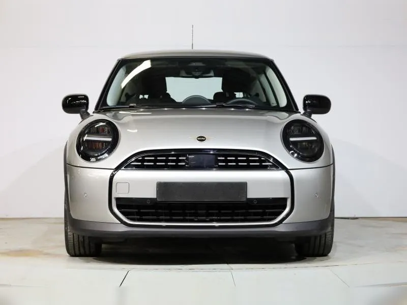 MINI Cooper C 3 portes Melting Silver 37 000 km - Photo 5