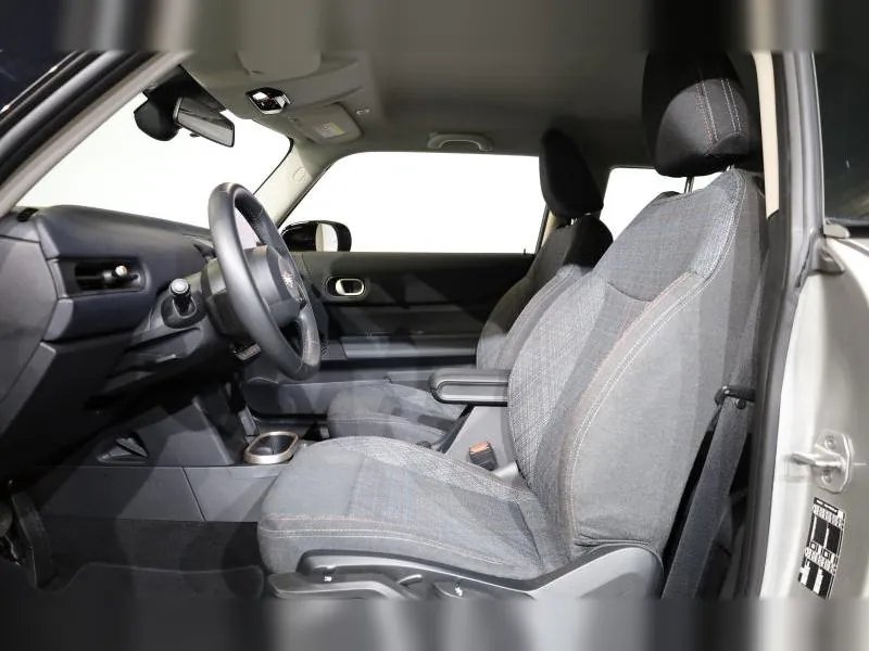 MINI Cooper C 3 portes Melting Silver 37 000 km - Photo 7