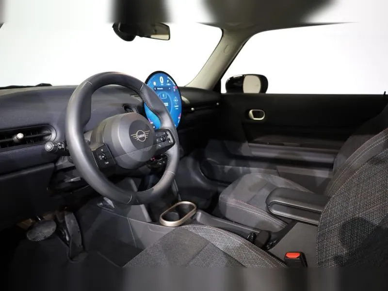 MINI Cooper C 3 portes Melting Silver 37 000 km - Photo 6