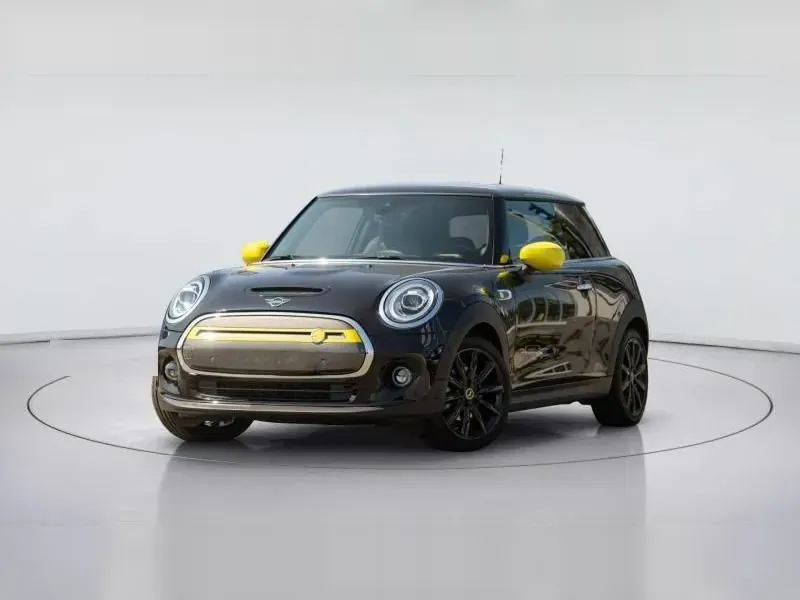 MINI Cooper SE Trim L Midnight Black