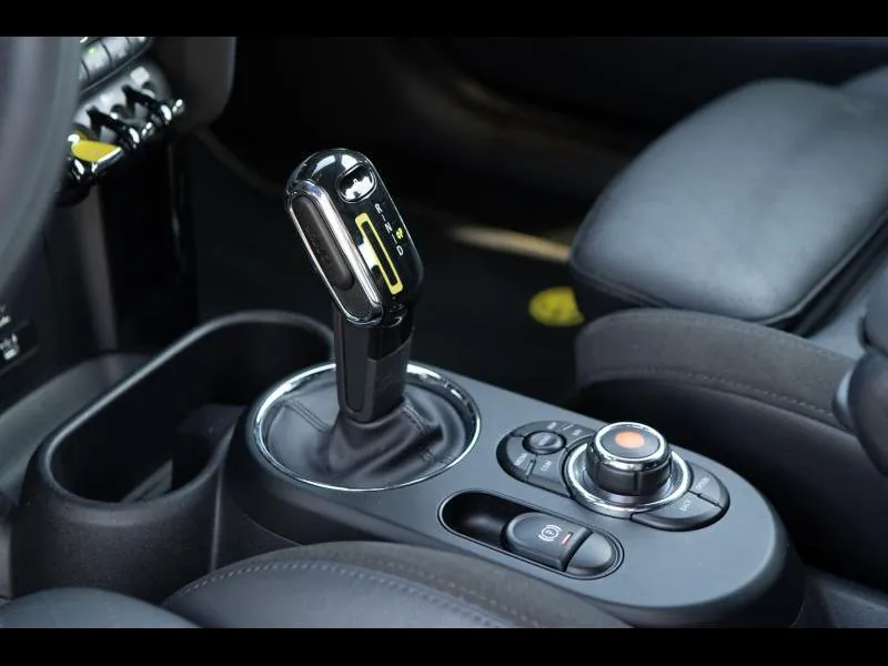 MINI Cooper SE Trim L Midnight Black - Photo 12