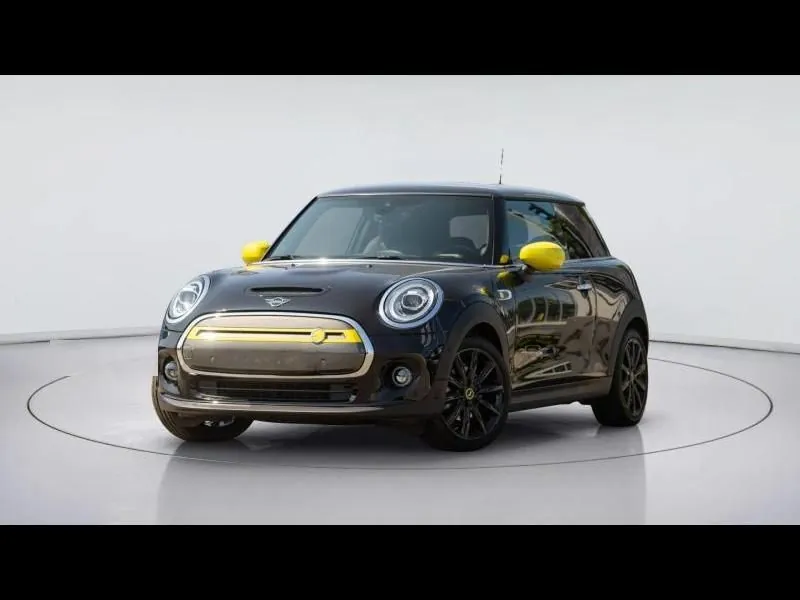 MINI Cooper SE Trim L Midnight Black - Photo 1