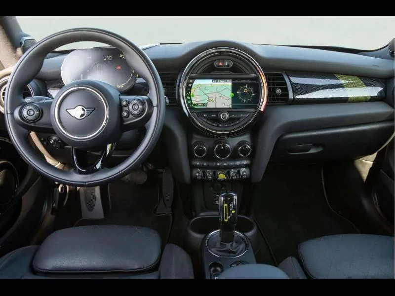 MINI Cooper SE Trim L Midnight Black - Photo 6