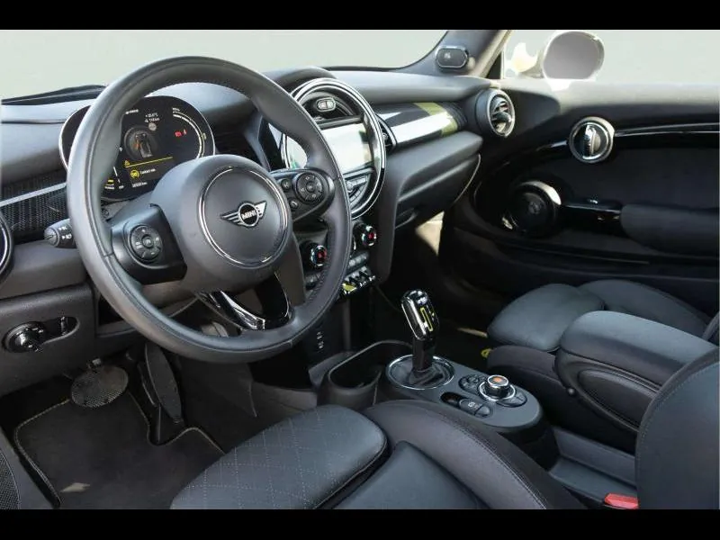 MINI Cooper SE Trim L Midnight Black - Photo 5