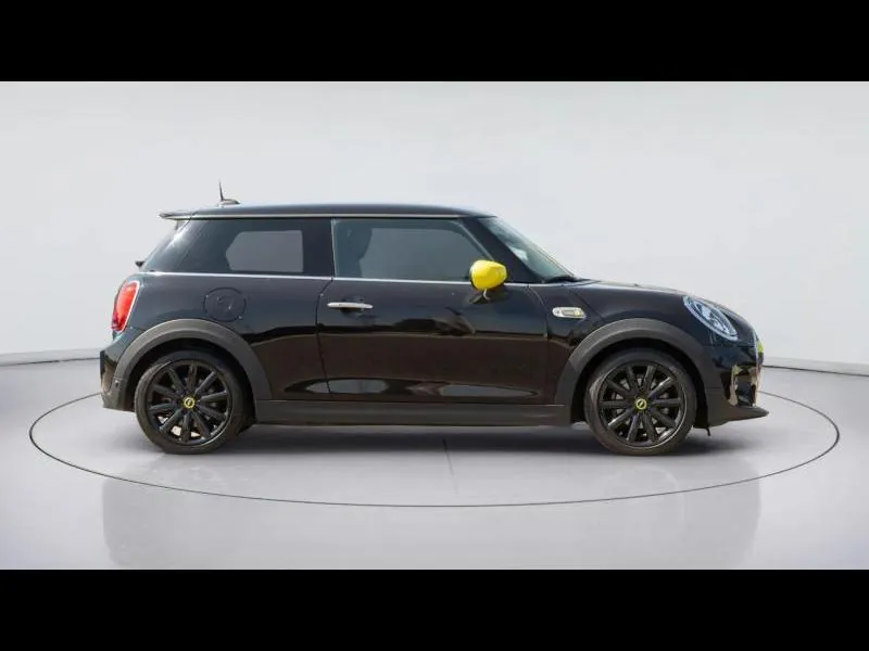 MINI Cooper SE Trim L Midnight Black - Photo 3