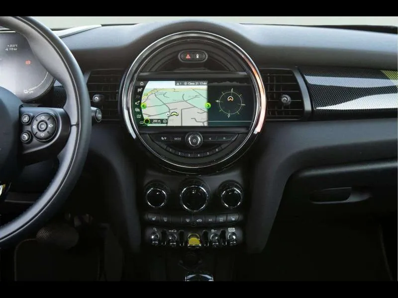 MINI Cooper SE Trim L Midnight Black - Photo 7