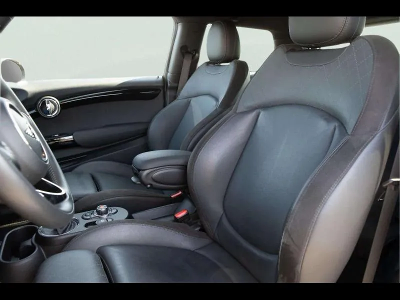 MINI Cooper SE Trim L Midnight Black - Photo 8