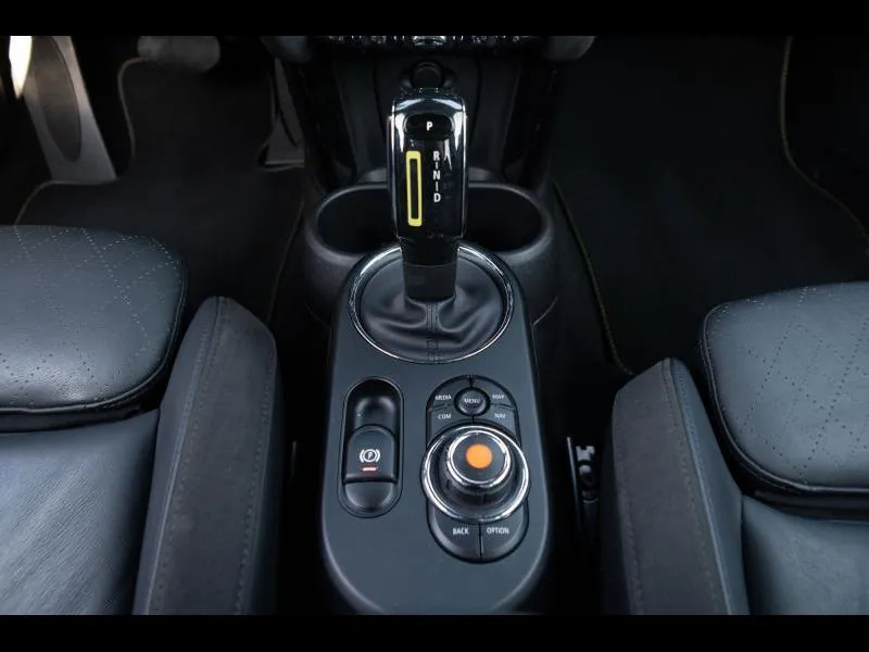 MINI Cooper SE Trim L Midnight Black - Photo 13