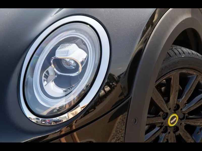 MINI Cooper SE Trim L Midnight Black - Photo 16