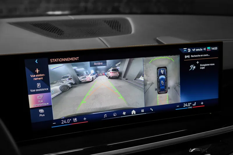 BMW X7 xDrive40d Black Sapphire - Photo 18