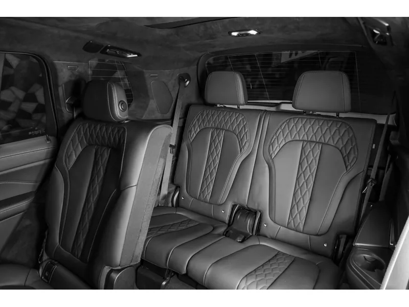 BMW X7 xDrive40d Black Sapphire - Photo 13