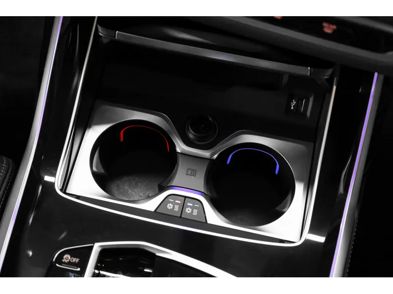 BMW X7 xDrive40d Black Sapphire - Photo 20