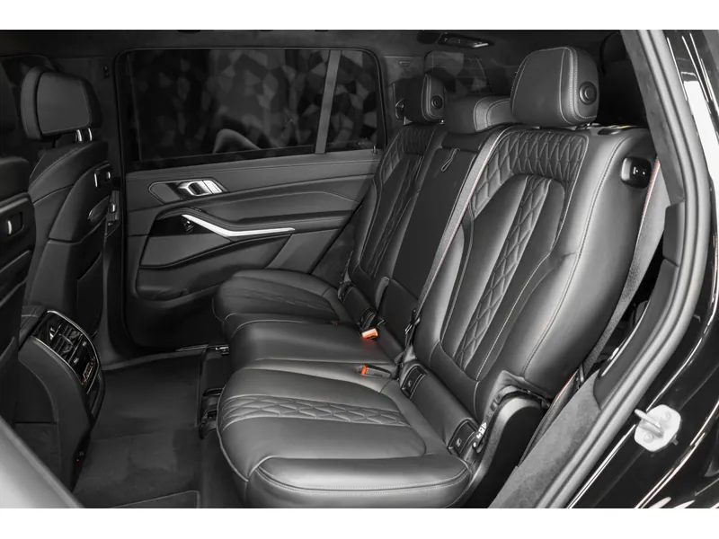 BMW X7 xDrive40d Black Sapphire - Photo 11