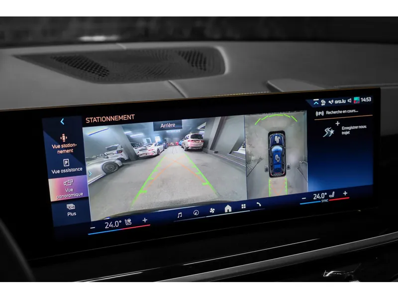 BMW X7 xDrive40d Black Sapphire - Photo 18