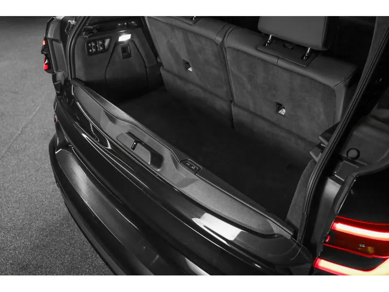 BMW X7 xDrive40d Black Sapphire - Photo 23