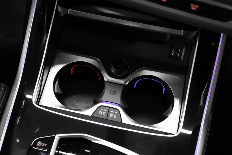BMW X7 xDrive40d Black Sapphire - Photo 20