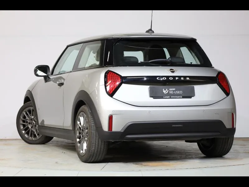 MINI Cooper C Melting Silver - Photo 5