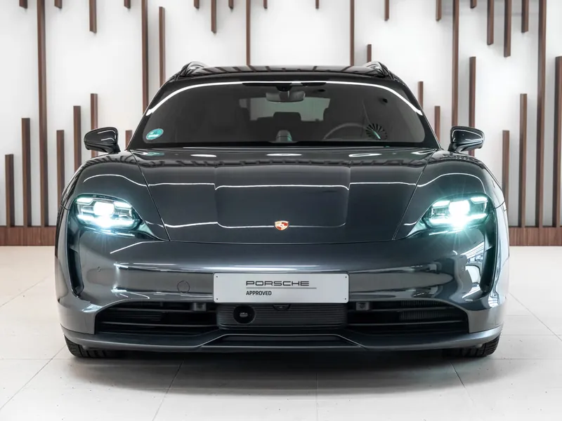 Porsche Taycan 4S Sport Turismo - Photo 4