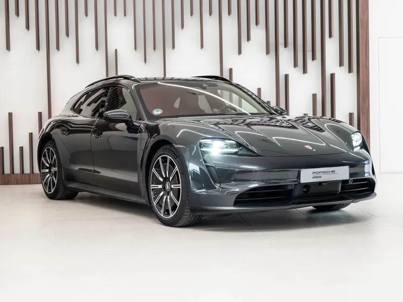 Porsche Taycan 4S Sport Turismo - Photo 6
