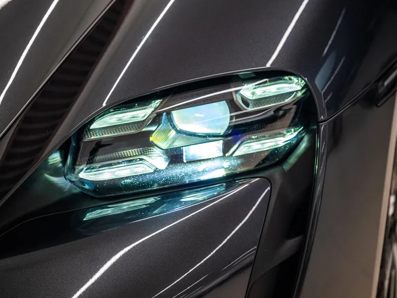 Porsche Taycan 4S Sport Turismo - Photo 24