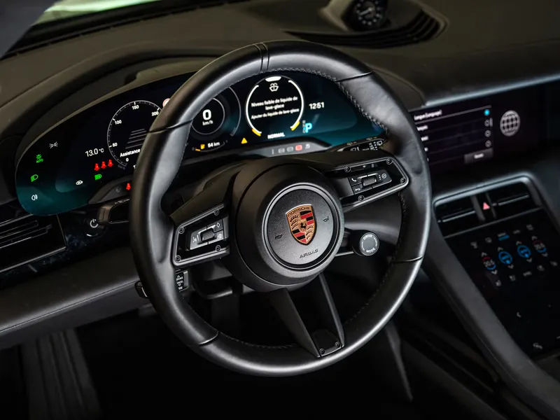 Porsche Taycan 4S Sport Turismo - Photo 13
