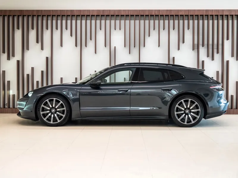 Porsche Taycan 4S Sport Turismo - Photo 3