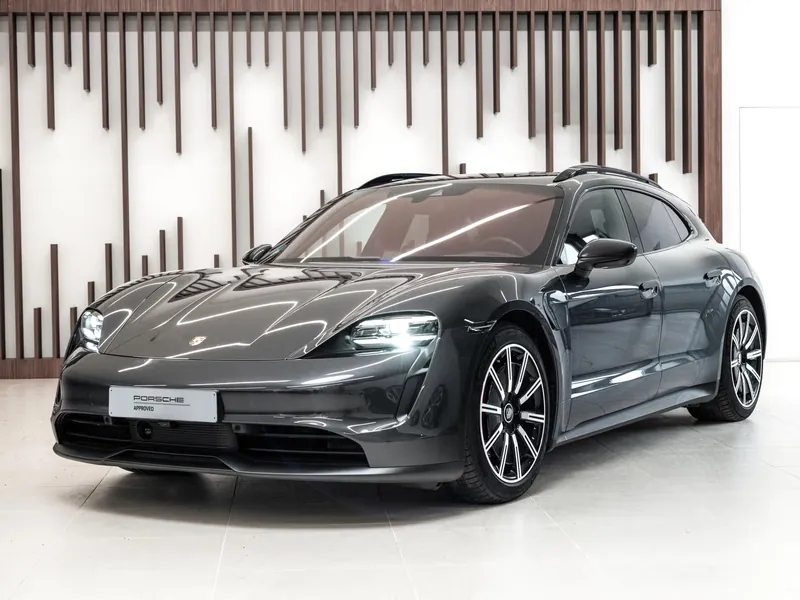 Porsche Taycan 4S Sport Turismo - Photo 1