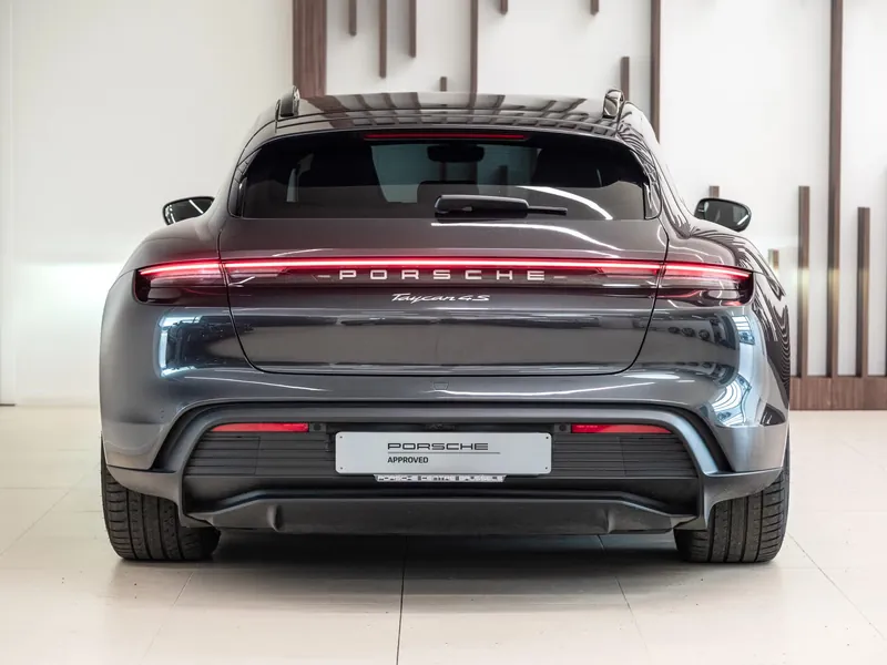 Porsche Taycan 4S Sport Turismo - Photo 5
