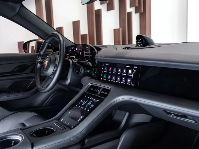 Porsche Taycan 4S Sport Turismo - Photo 14