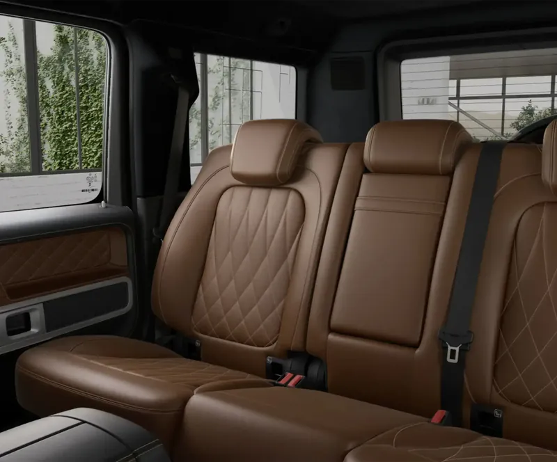 Mercedes-Benz G63 AMG - Photo 7