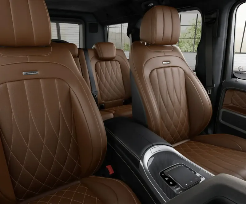 Mercedes-Benz G63 AMG - Photo 6