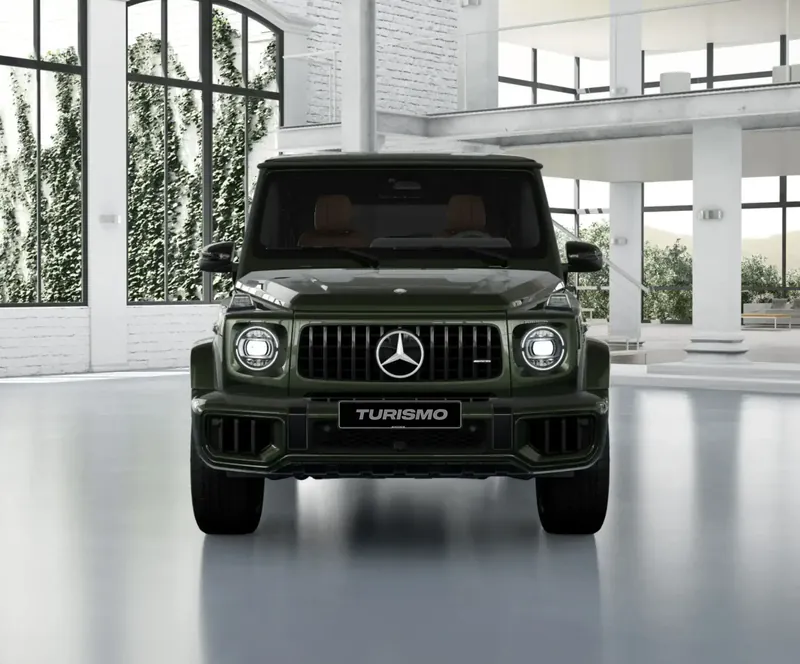 Mercedes-Benz G63 AMG