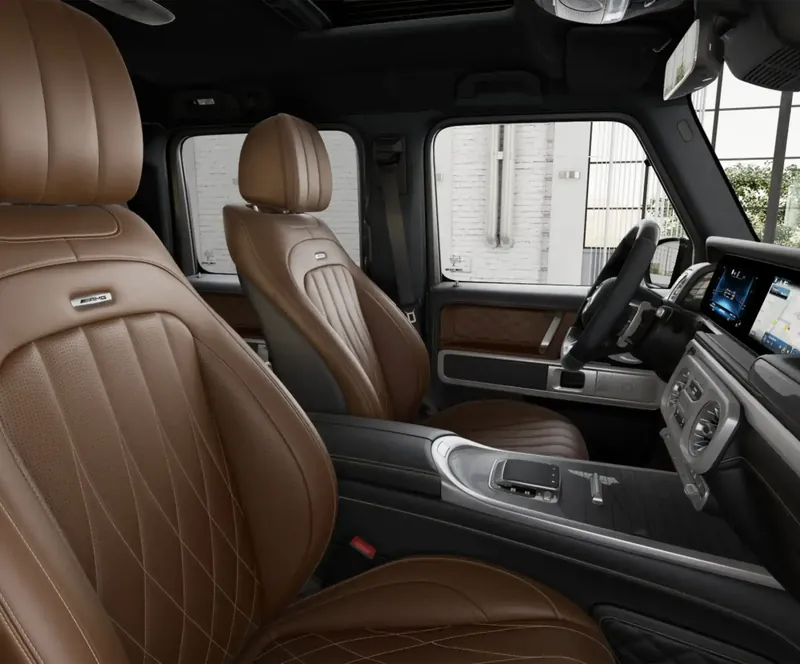 Mercedes-Benz G63 AMG - Photo 8