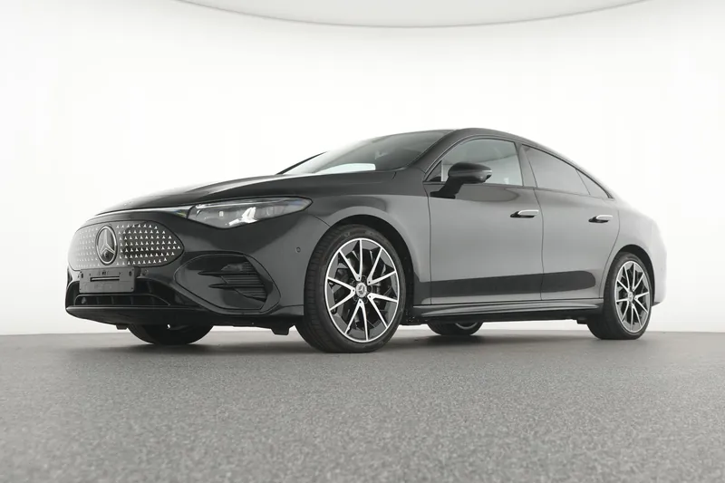 Mercedes-Benz CLA 250+ AMG Line - Photo 4