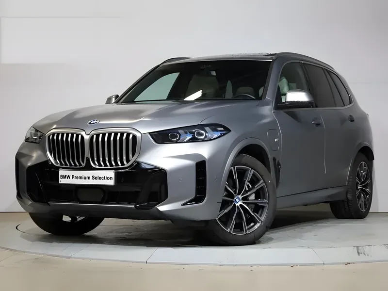 BMW X5 xDrive50e M Sport Individual