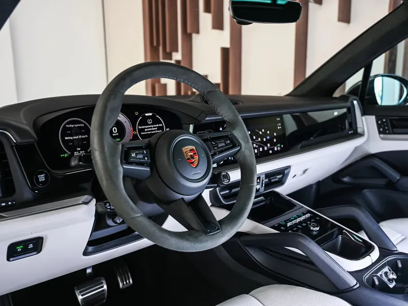Porsche Cayenne Turbo E-Hybrid - Photo 17