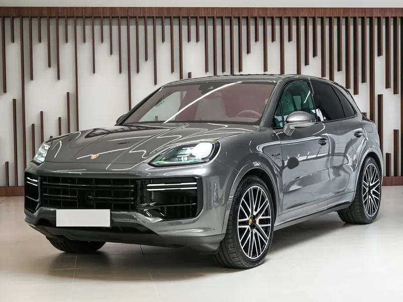Porsche Cayenne Turbo E-Hybrid - Photo 1