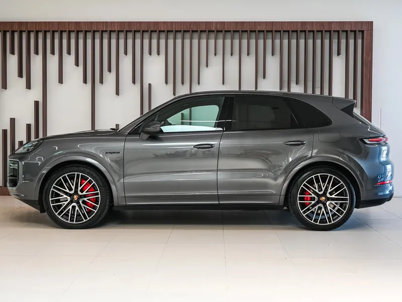 Porsche Cayenne Turbo E-Hybrid - Photo 3