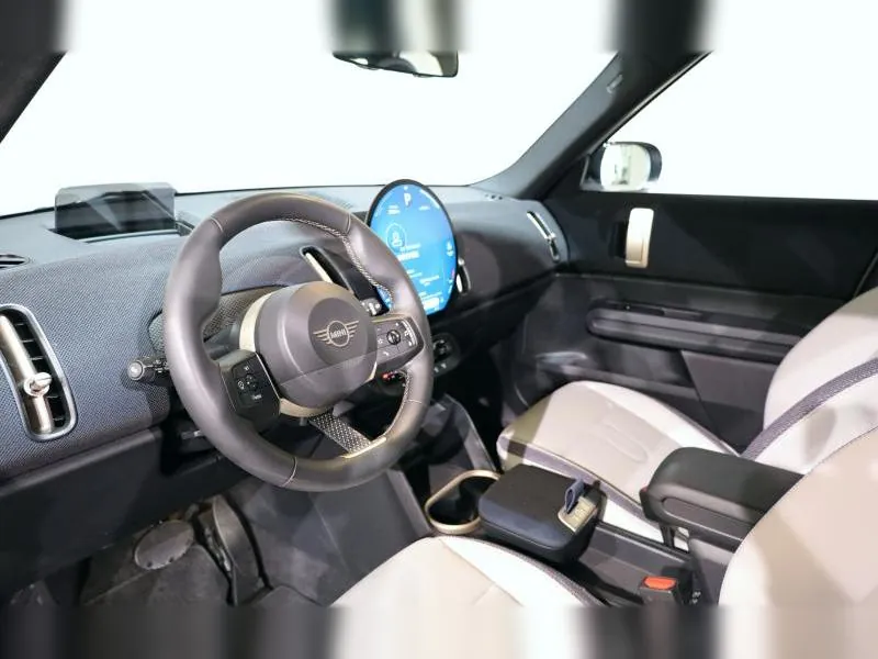 MINI Countryman E Nanuq White - Photo 9