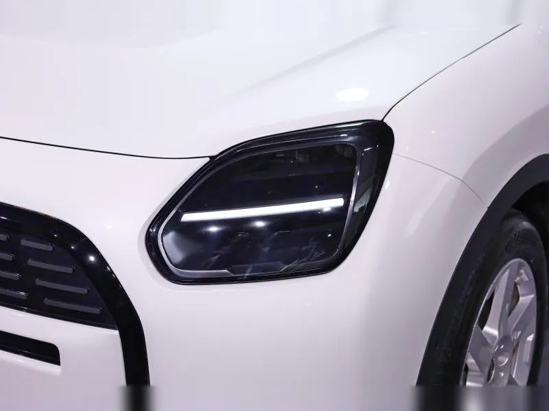MINI Countryman E Nanuq White - Photo 7