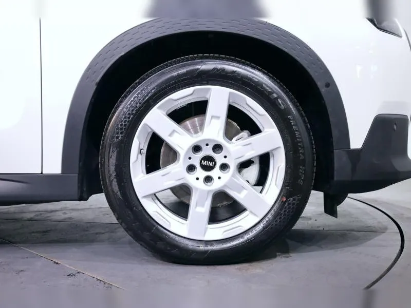 MINI Countryman E Nanuq White - Photo 6