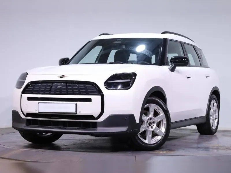 MINI Countryman E Nanuq White - Photo 1